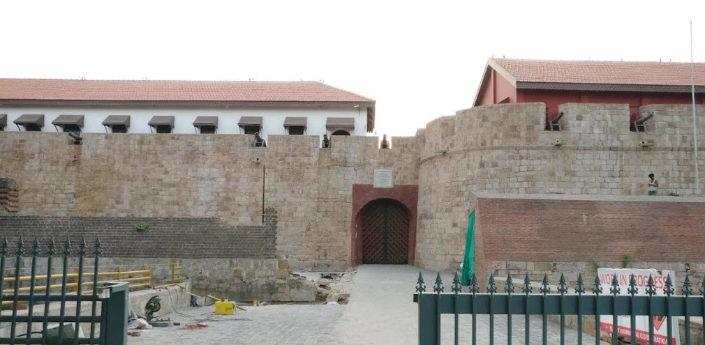 Surat Castle, Surat, Gujarat, India